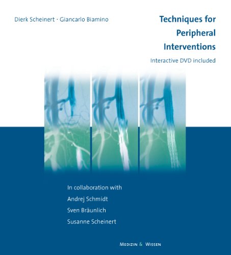Tips, Tricks and new Technics for peripheral Interventions