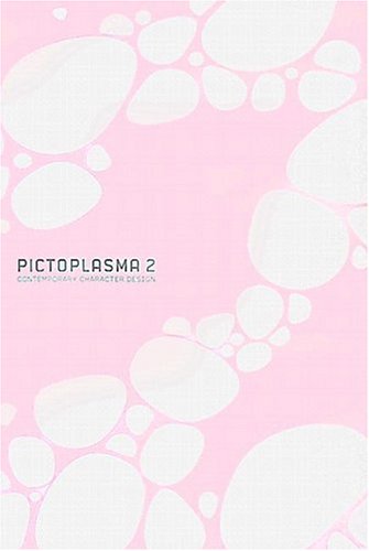 Book Cover Pictoplasma 2: Contemporary Character Design (Vol 2)