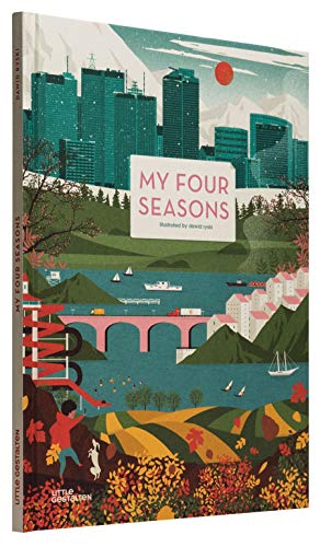 Book Cover My Four Seasons