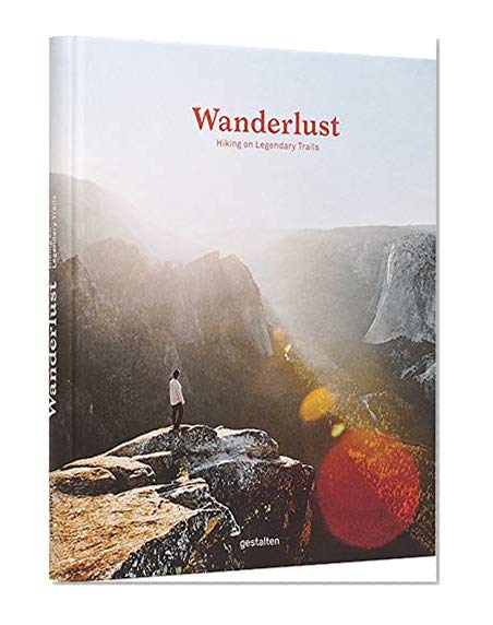 Book Cover Wanderlust: A Hiker's Companion