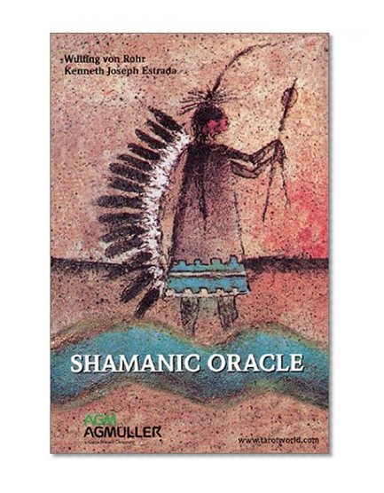 Shamanic Oracle [With Cards]