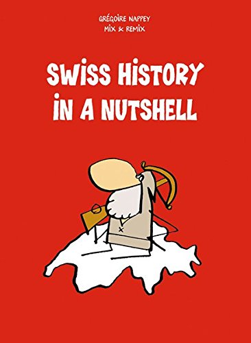 Book Cover Swiss History in a Nutshell