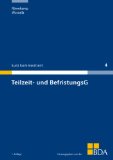 Teilzeit- und BefristungsG