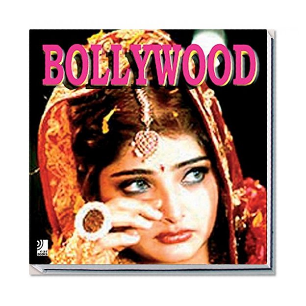Book Cover Bollywood: The Passion of Indian Film and Music (Book & 4-CD set)