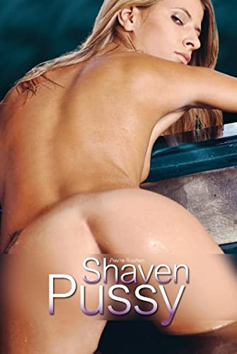 Book Cover Shaven Pussy