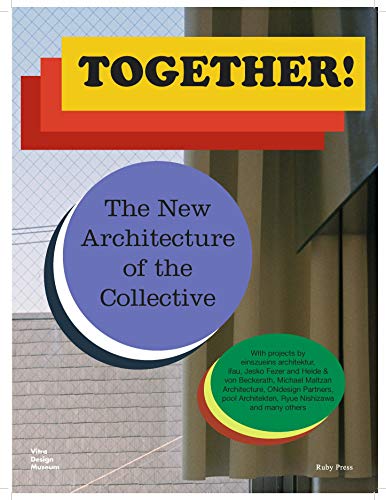 Book Cover Together!: The New Architecture of the Collective