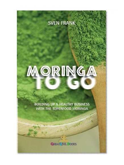 Book Cover Moringa to Go
