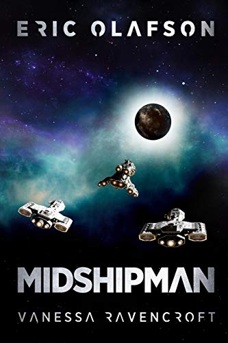 Book Cover Eric Olafson: Midshipman