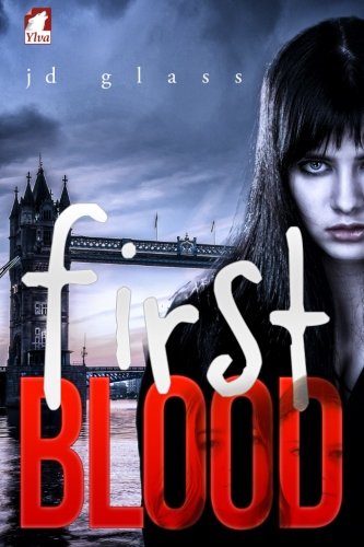 Book Cover First Blood