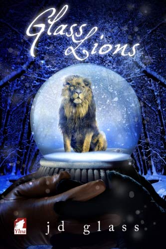 Book Cover Glass Lions (Punk Series)
