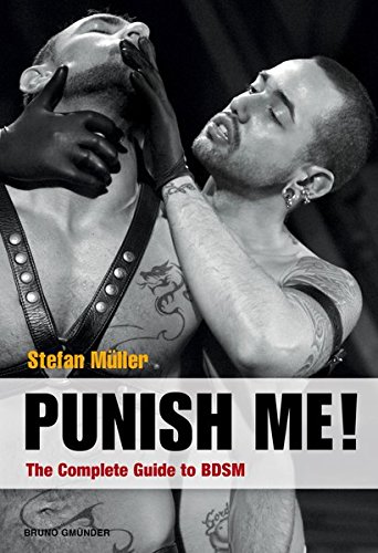 Book Cover Punish me!: The Complete Guide to BDSM