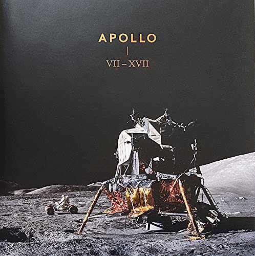 Book Cover Apollo: VII - XVII