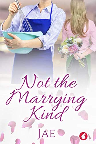 Book Cover Not the Marrying Kind (Fair Oaks)