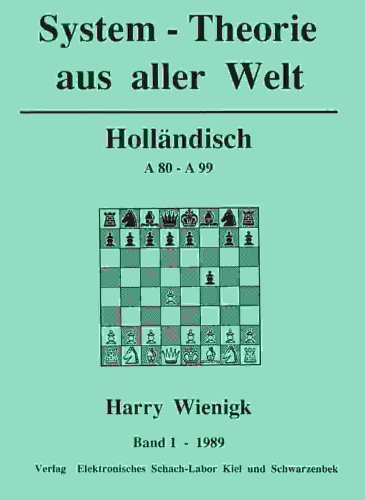 System-theorie aus aller Welt, Band 1: Hollandisch A80-A99