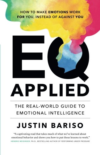 Book Cover EQ Applied: The Real-World Guide to Emotional Intelligence