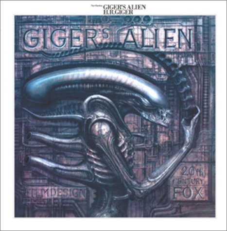 H R Giger's Alien