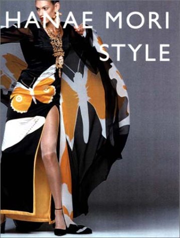 Hanae Mori Style: Highlights from a Lifetime in Fashion