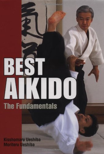 Book Cover Best Aikido: The Fundamentals (Illustrated Japanese Classics)