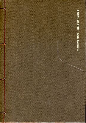 Juliao Sarmento: Racial Makeup (Cca Artists' Book Series)