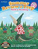 Kumon Summer Review & Prep Workbooks 2-3