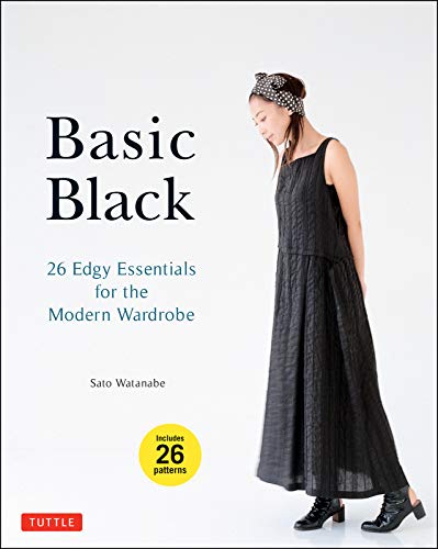 Book Cover Basic Black: 26 Edgy Essentials for the Modern Wardrobe