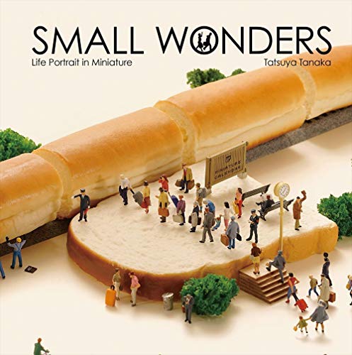 Book Cover Small Wonders - Life Portrait in Miniature (NIPPAN IPS)