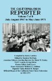 California Chess Reporter 1967-1971 (Volume 7)