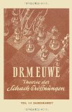 Theorie der Schach-Eroffnungen. Teil 1, Orthodoxes Damengambit mit Varianten (Theorie der Schach-Erffnungen) (Volume 1) (German Edition)