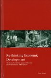 Re over thinking economic development-the green revolution, agra (Kyoto area studies on Asia) (2010) ISBN: 4876984697 [Japanese Import]
