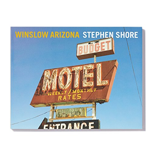 Winslow Arizona: Stephen Shore