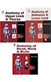 Anatomy Combo (Set of 3 Books)