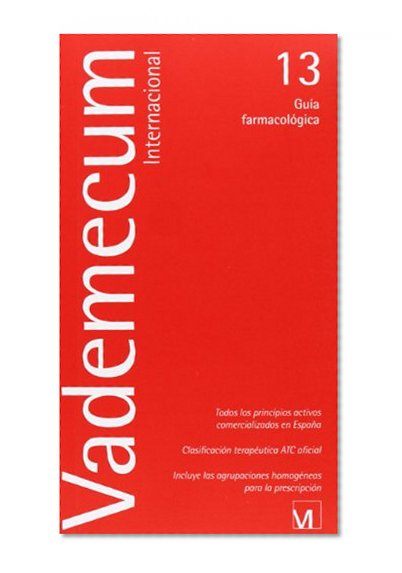 Vademecum internacional 2013: guÃ­a farmacolÃ³gica