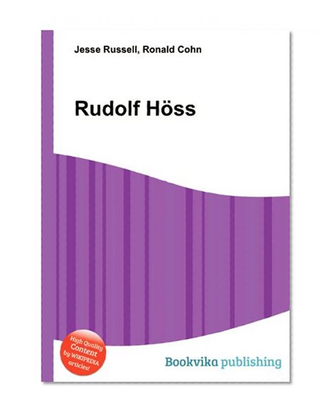 Rudolf HÃ¶ss