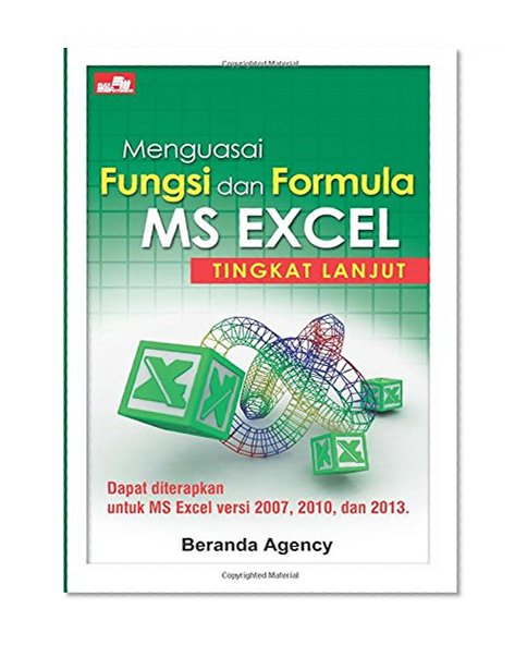 Menguasai Fungsi dan Formula MS Excel Tingkat Lanjut