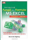 Menguasai Fungsi dan Formula MS Excel Tingkat Lanjut