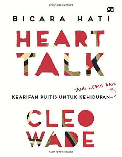 Book Cover Heart Talk: Bicara Hati (Indonesian Edition)