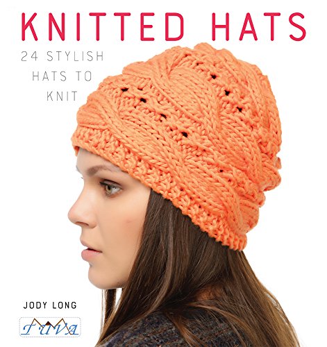 Book Cover Knitted Hats: 24 Stylish Hats to Knit