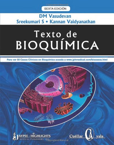 Texto de Bioquimica (Spanish Edition)