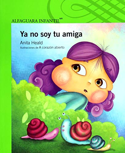 Ya no soy tu amiga (Spanish Edition)
