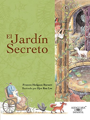 El jardÃ­n secreto / The Secret Garden (Spanish Edition)