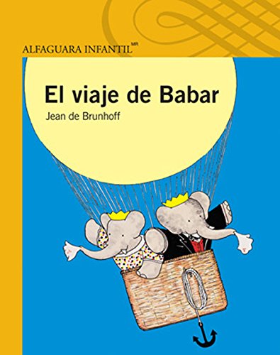 EL VIAJE DE BABAR