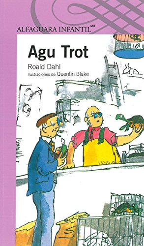 Agu Trot (Spanish Edition)