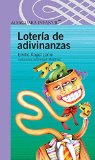 Loteria de adivinanzas / Lottery of Riddles (Spanish Edition)