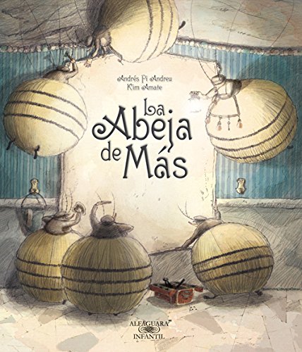 La Abeja de Mas (Spanish Edition)