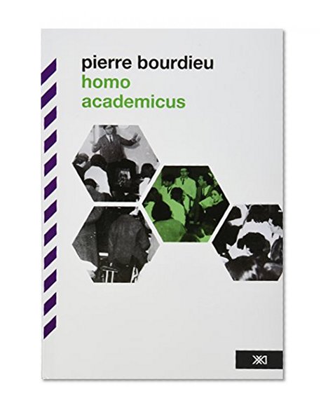 Homo academicus (Spanish Edition)