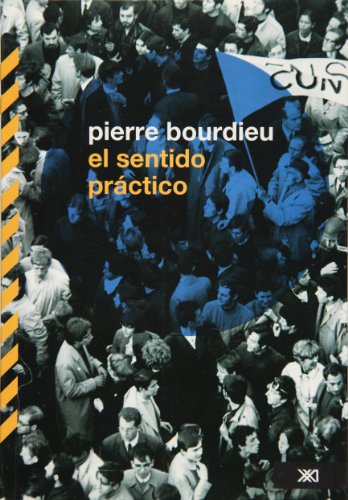 El sentido practico (Spanish Edition)