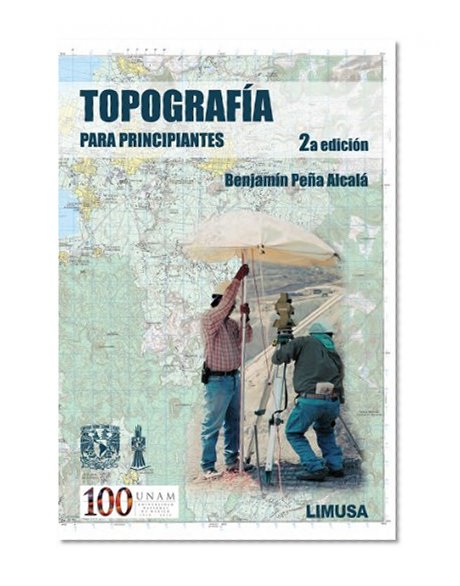 Topografia para principiantes / Topography for Beginners (Spanish Edition)