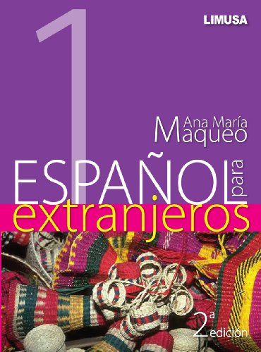 EspaÃ±ol Para Extranjeros I