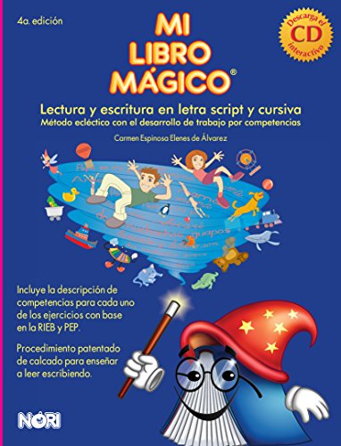 Mi Libro Magico