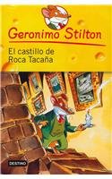 El Castillo de Roca Tacana (Geronimo Stilton) (Spanish Edition)